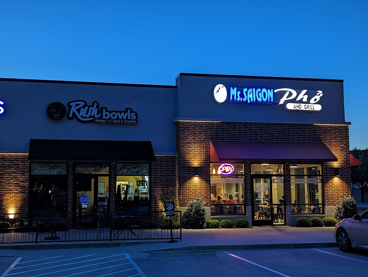 Ms Saigon Pho & Grill